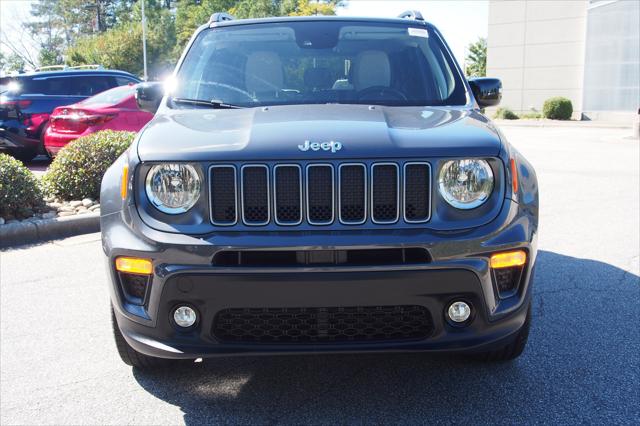 2022 Jeep Renegade Limited 4x4
