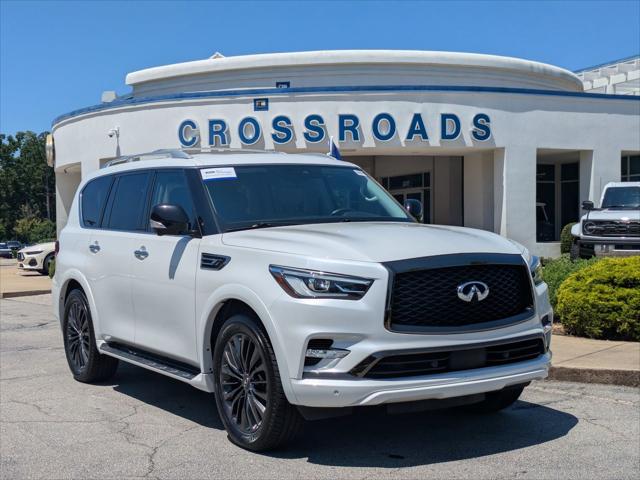 2021 INFINITI QX80 PREMIUM SELECT AWD