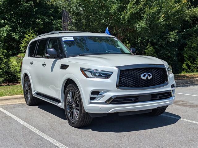 2021 INFINITI QX80 PREMIUM SELECT AWD
