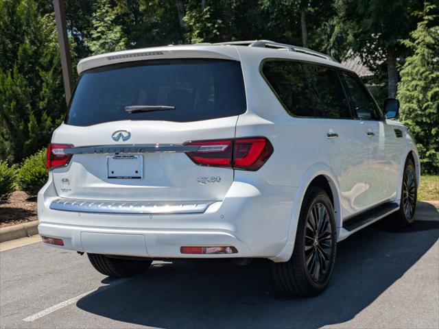 2021 INFINITI QX80 PREMIUM SELECT AWD