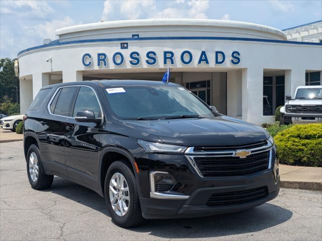 2023 Chevrolet Traverse FWD LS