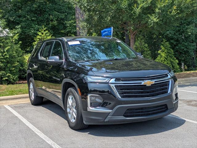 2023 Chevrolet Traverse FWD LS