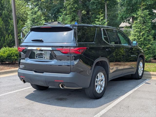 2023 Chevrolet Traverse FWD LS
