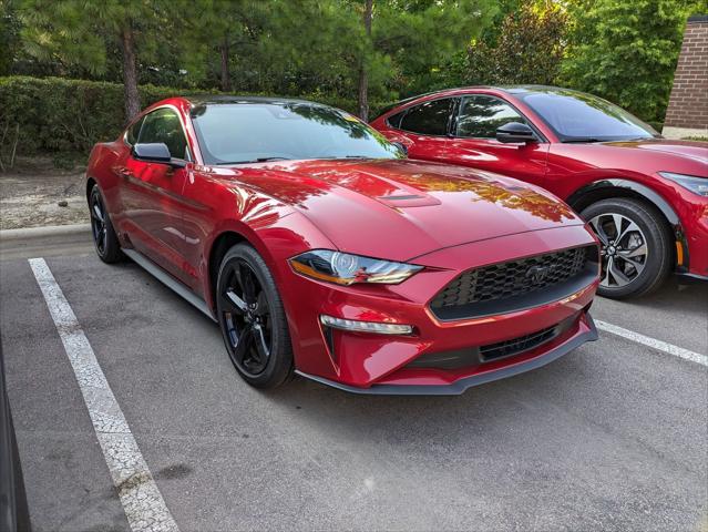 2022 Ford Mustang EcoBoost Fastback
