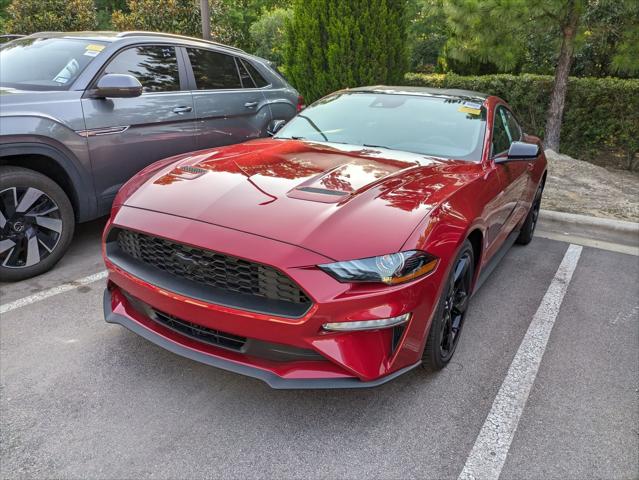 2022 Ford Mustang EcoBoost Fastback
