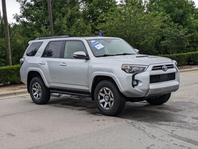 2024 Toyota 4Runner TRD Off Road Premium