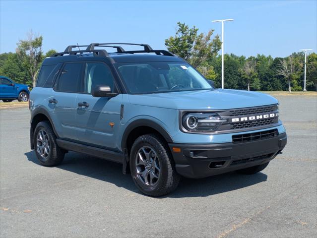 2023 Ford Bronco Sport Badlands