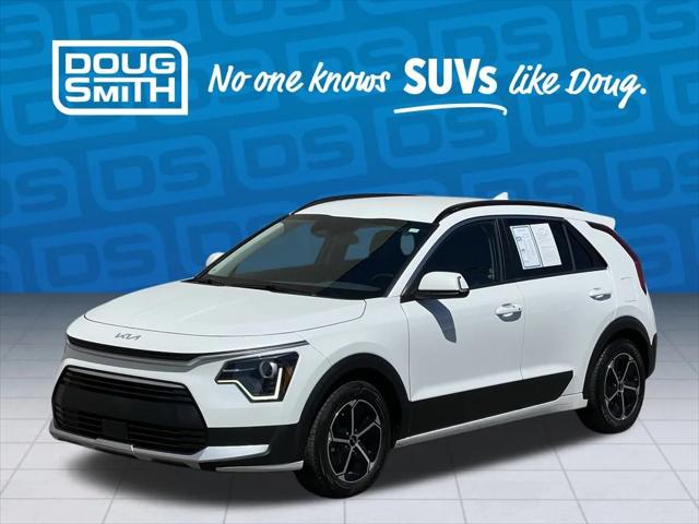 2023 Kia Niro EX
