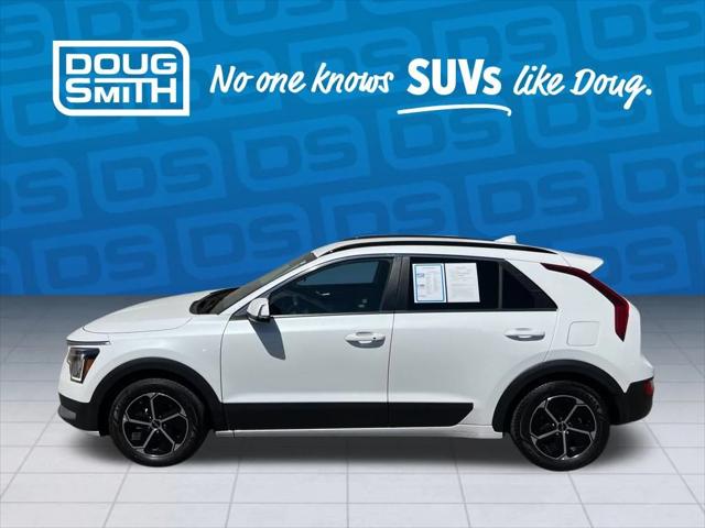 2023 Kia Niro EX
