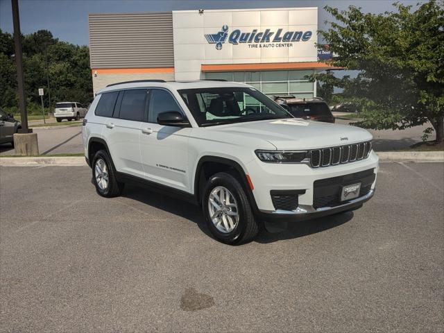 2025 Jeep Grand Cherokee GRAND CHEROKEE L LAREDO X 4X4