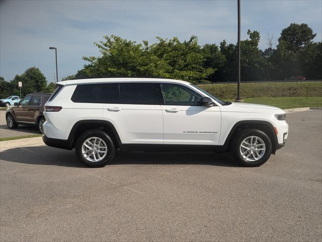 2025 Jeep Grand Cherokee GRAND CHEROKEE L LAREDO X 4X4