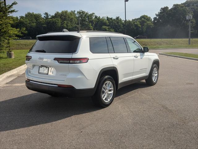 2025 Jeep Grand Cherokee GRAND CHEROKEE L LAREDO X 4X4