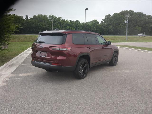 2025 Jeep Grand Cherokee GRAND CHEROKEE L ALTITUDE X 4X4