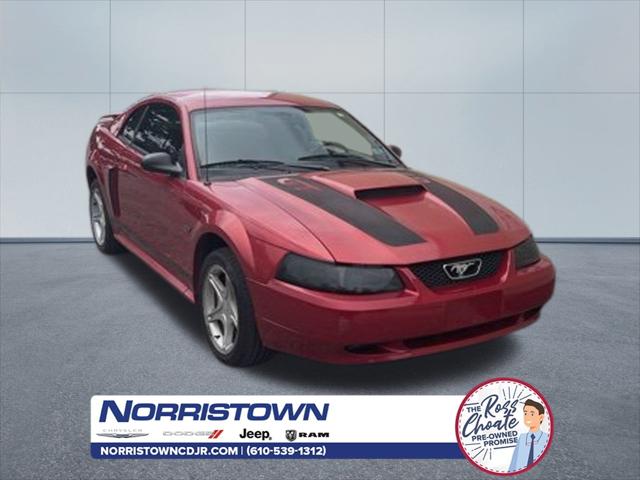 2002 Ford Mustang GT