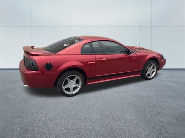 2002 Ford Mustang GT