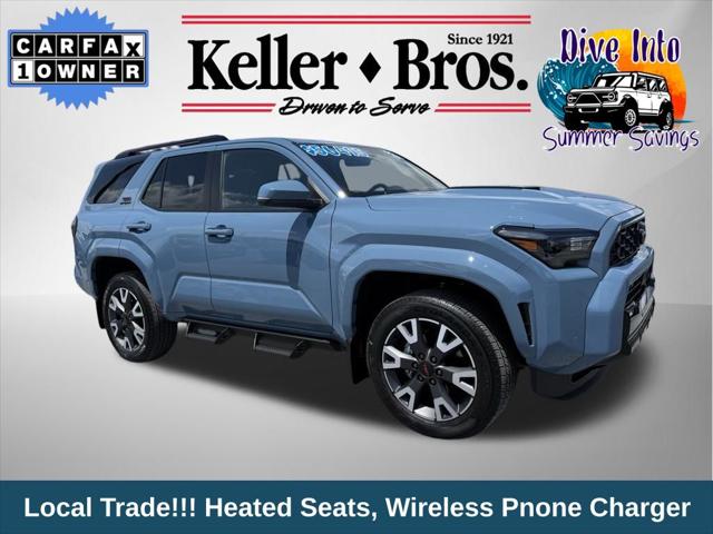 2025 Toyota 4Runner TRD Sport
