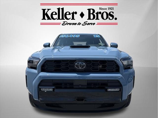 2025 Toyota 4Runner TRD Sport
