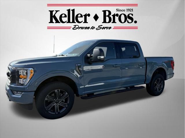 2023 Ford F-150 XLT