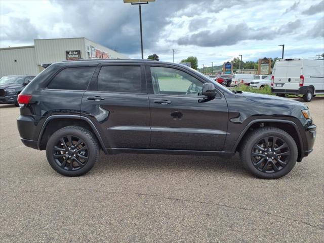 2021 Jeep Grand Cherokee Laredo X 4x4