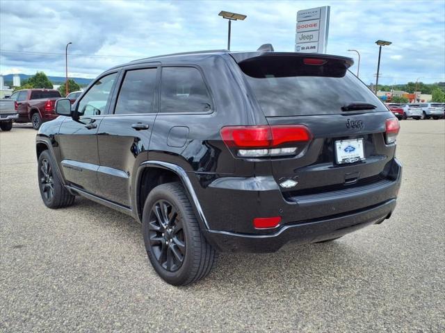 2021 Jeep Grand Cherokee Laredo X 4x4
