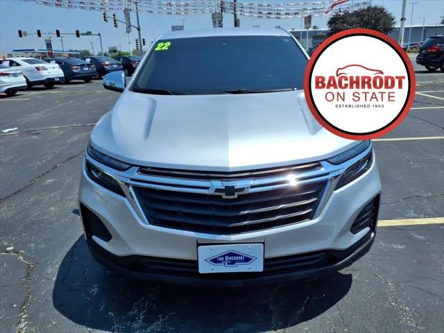 2022 Chevrolet Equinox FWD LS