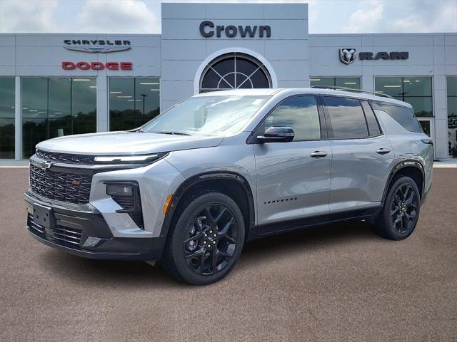 2025 Chevrolet Traverse AWD RS