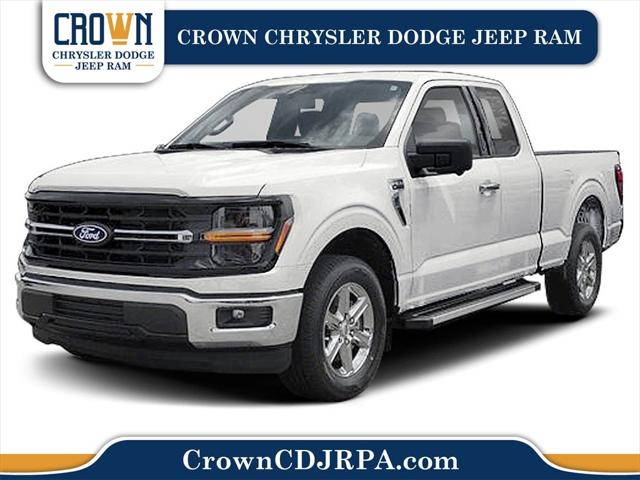 2024 Ford F-150 XLT