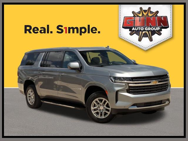 2023 Chevrolet Suburban 2WD LT