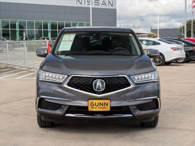 2017 Acura MDX w/Technology Package