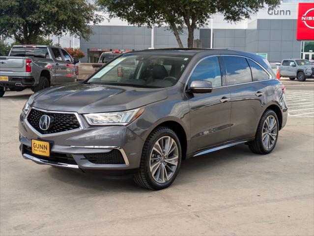 2017 Acura MDX w/Technology Package