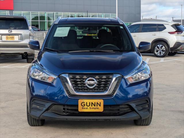 2018 Nissan Kicks SV