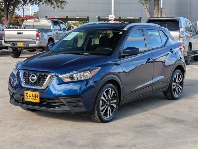 2018 Nissan Kicks SV