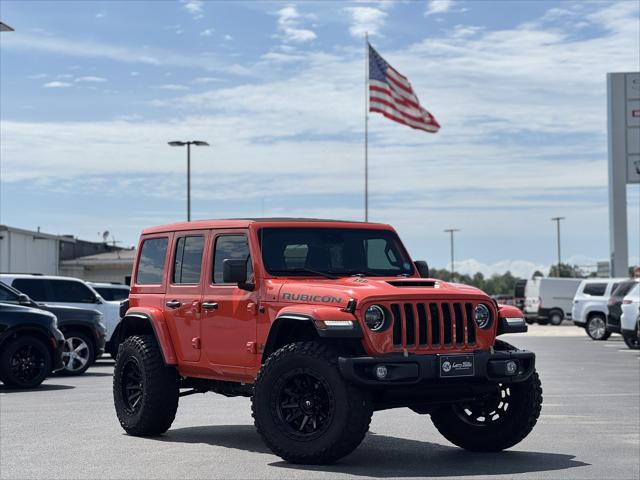 2023 Jeep Wrangler 4-Door Rubicon 392 4x4