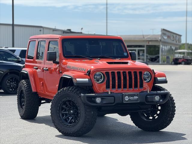 2023 Jeep Wrangler 4-Door Rubicon 392 4x4