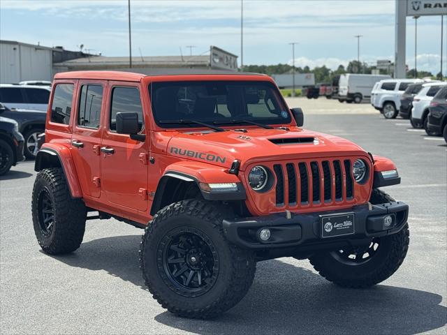 2023 Jeep Wrangler 4-Door Rubicon 392 4x4