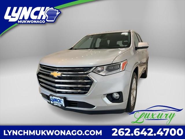 2020 Chevrolet Traverse AWD High Country