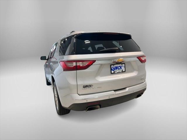 2020 Chevrolet Traverse AWD High Country