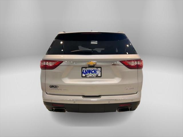 2020 Chevrolet Traverse AWD High Country