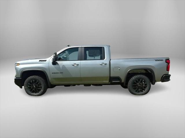 2025 Chevrolet Silverado 2500HD 4WD Crew Cab Standard Bed LT