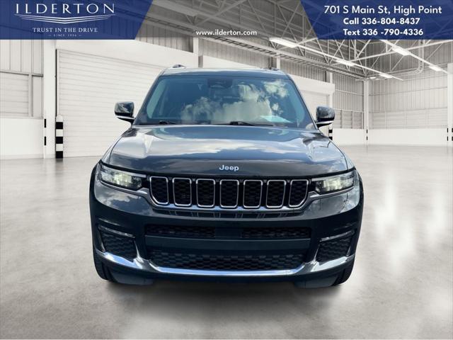 2022 Jeep Grand Cherokee L Limited 4x4