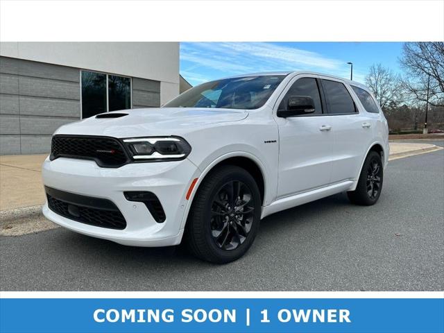 2022 Dodge Durango R/T AWD