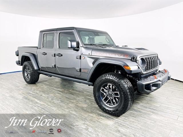 2024 Jeep Gladiator Mojave