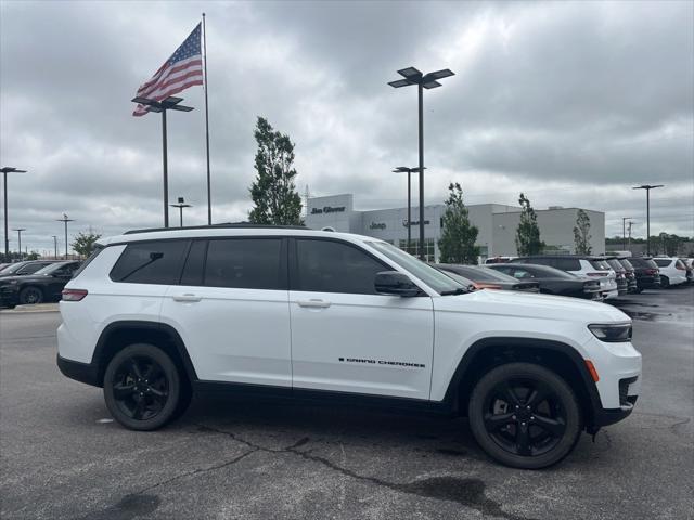 2021 Jeep Grand Cherokee L Altitude 4x4