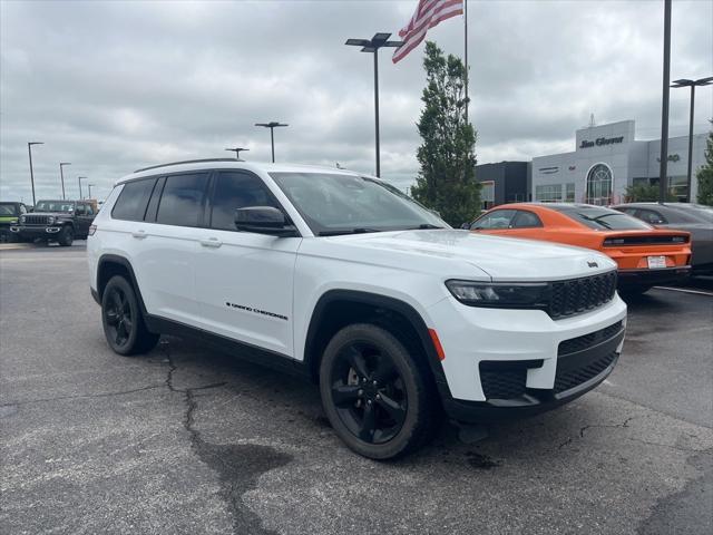 2021 Jeep Grand Cherokee L Altitude 4x4