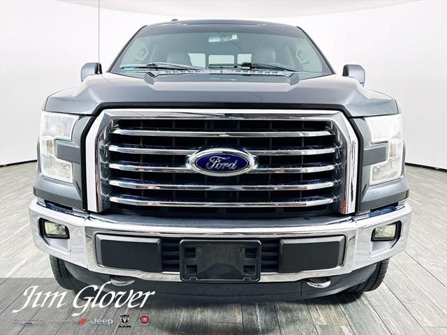 2015 Ford F-150 XLT