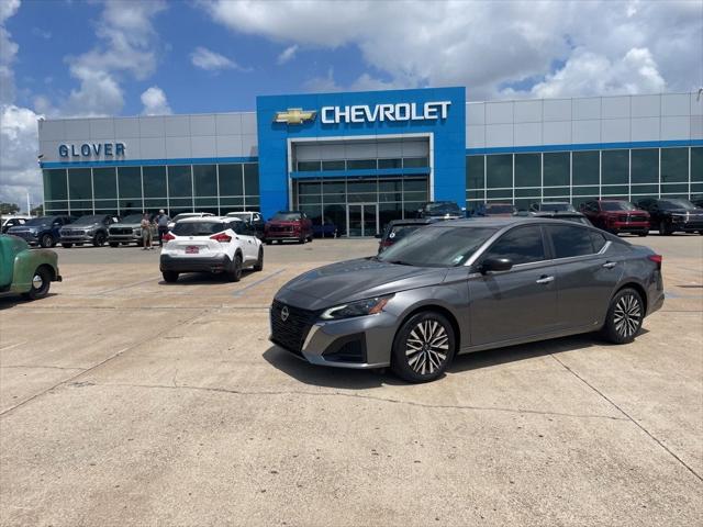 2024 Nissan Altima SV FWD