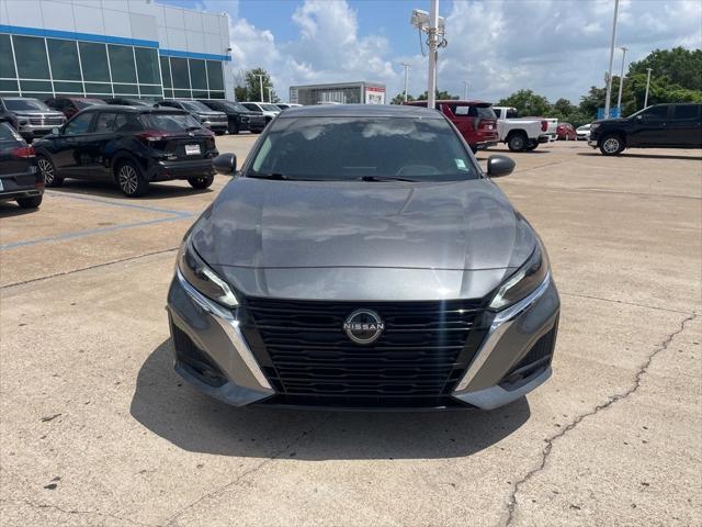 2024 Nissan Altima SV FWD