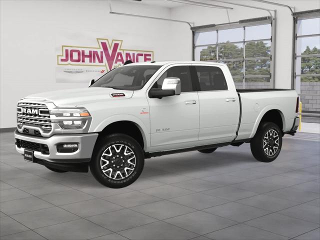 2025 RAM Ram 2500 RAM 2500 LIMITED LONGHORN CREW CAB 4X4 64 BOX