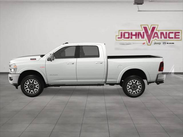 2025 RAM Ram 2500 RAM 2500 LIMITED LONGHORN CREW CAB 4X4 64 BOX