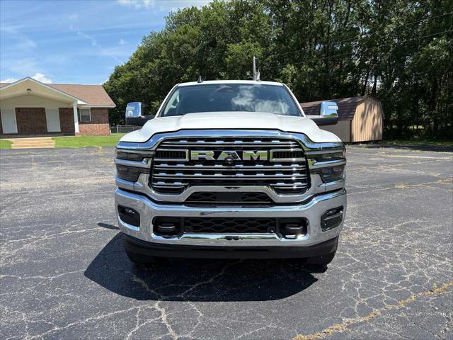 2025 RAM Ram 2500 RAM 2500 LIMITED LONGHORN CREW CAB 4X4 64 BOX